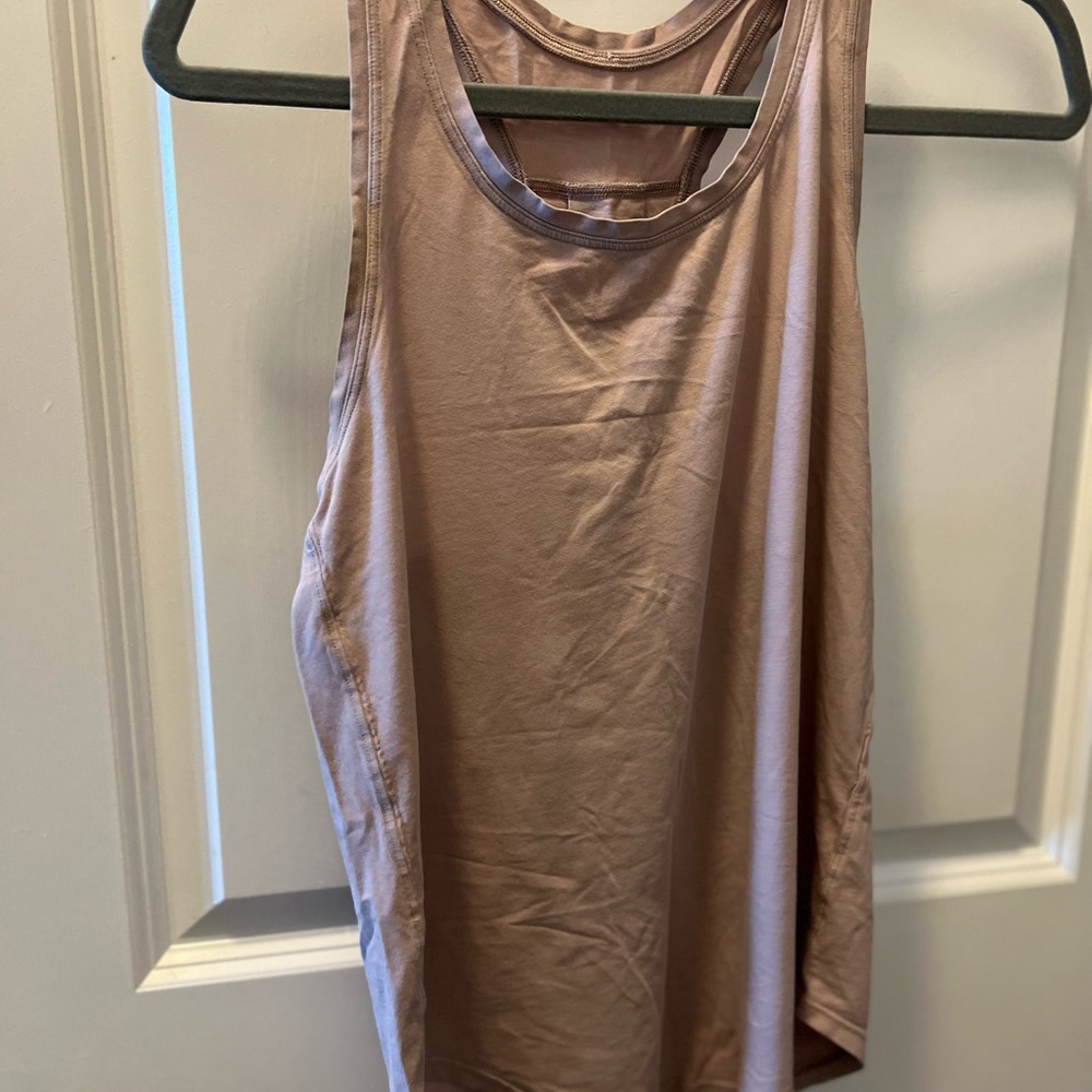 Lululemon Tank. Size 4.